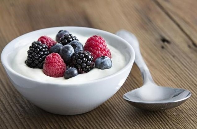 Dieta cu diete cu iaurt și fructe