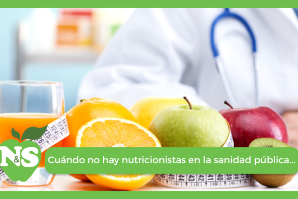 Dietistas-Nutricionistas en la Sanidad Pública
