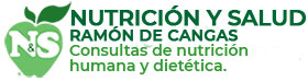Ramón de Cangas, Dietista-Nutricionista
